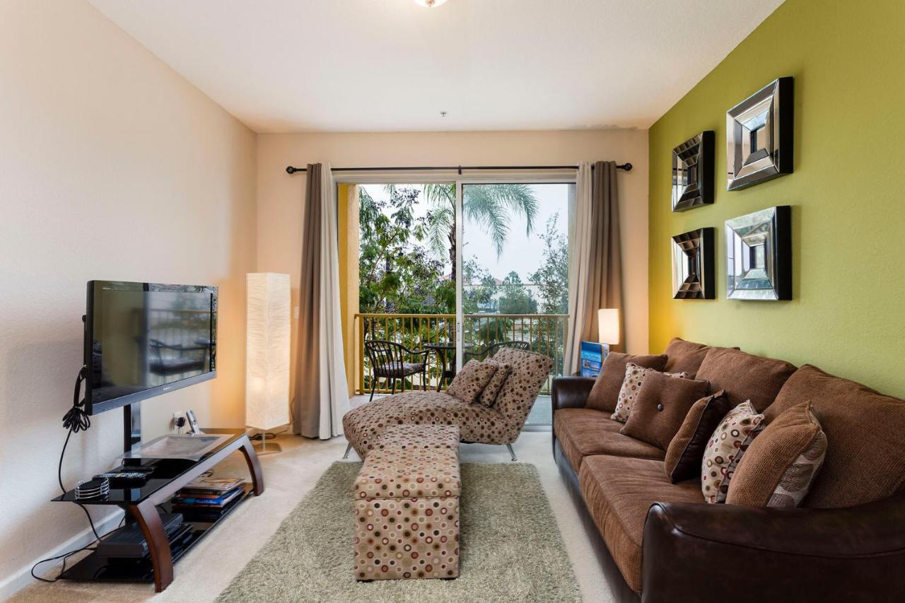 Spacious 2Br 2Ba With Balcony 5 Mins To Convention Center & Epic Universe أورلاندو المظهر الخارجي الصورة