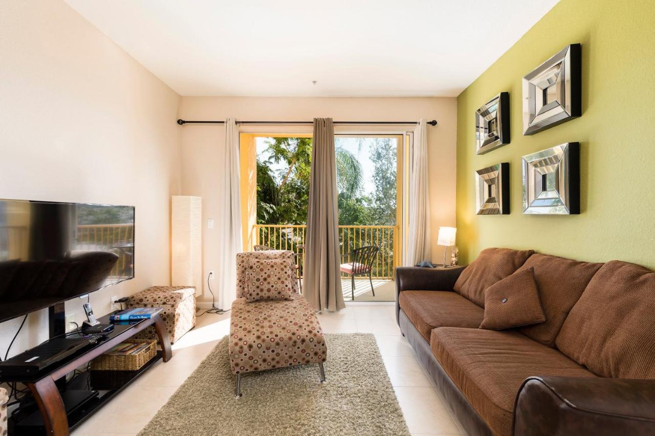Spacious 2Br 2Ba With Balcony 5 Mins To Convention Center & Epic Universe أورلاندو المظهر الخارجي الصورة
