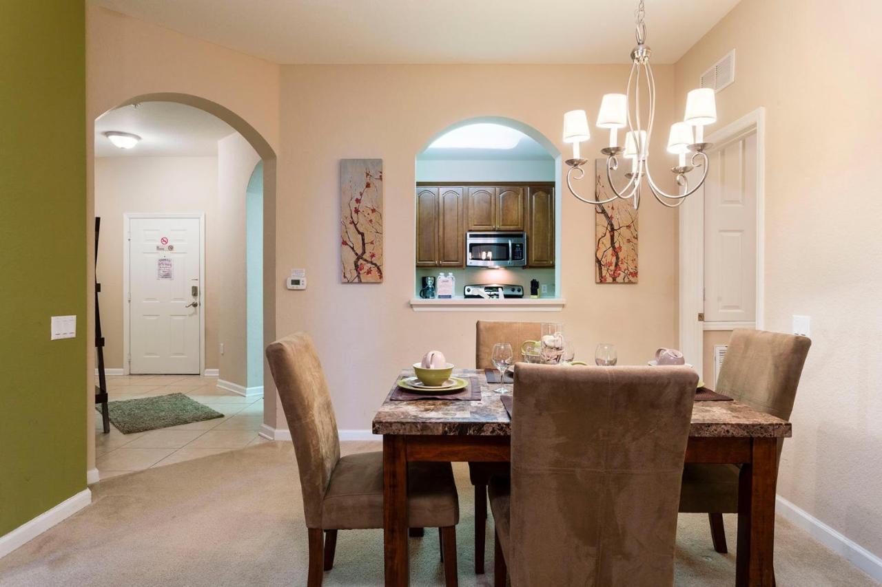 Spacious 2Br 2Ba With Balcony 5 Mins To Convention Center & Epic Universe أورلاندو المظهر الخارجي الصورة