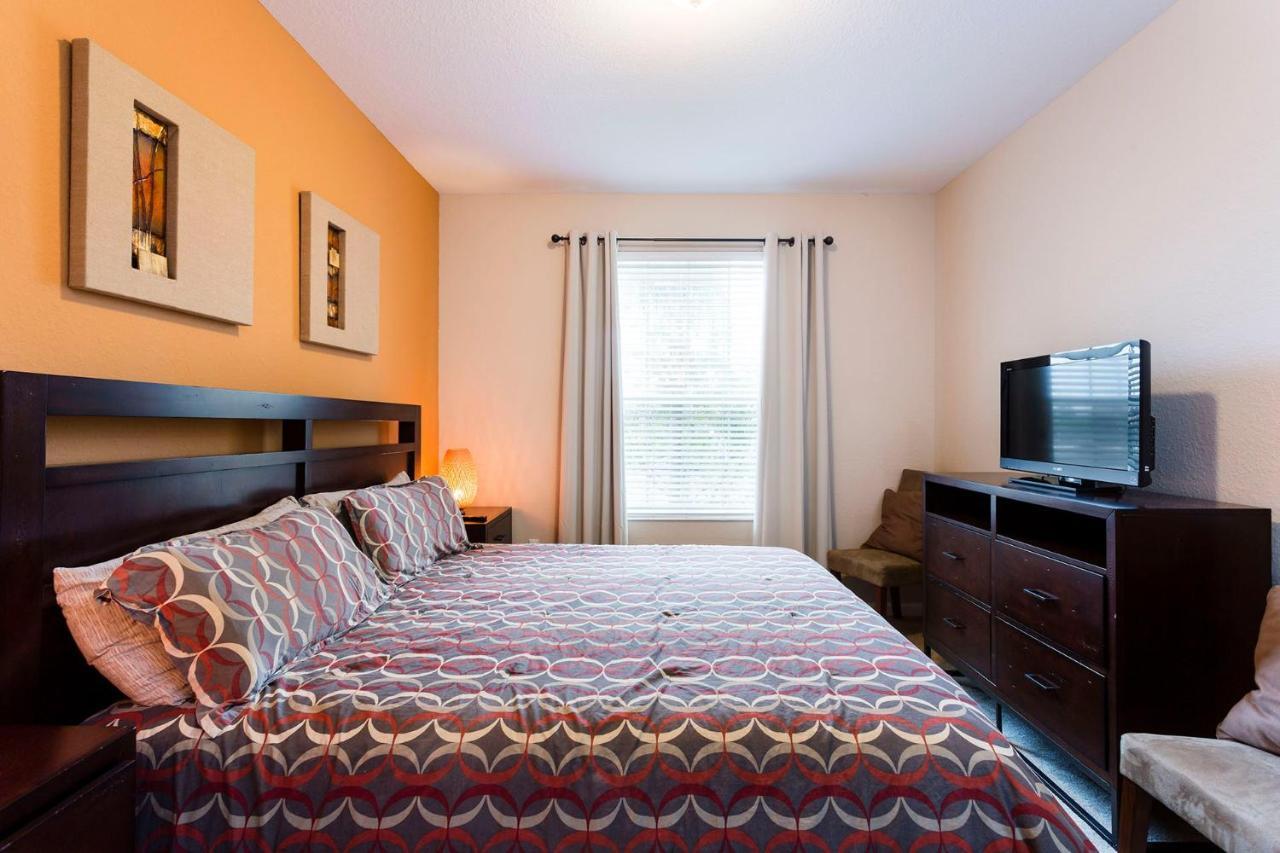 Spacious 2Br 2Ba With Balcony 5 Mins To Convention Center & Epic Universe أورلاندو المظهر الخارجي الصورة